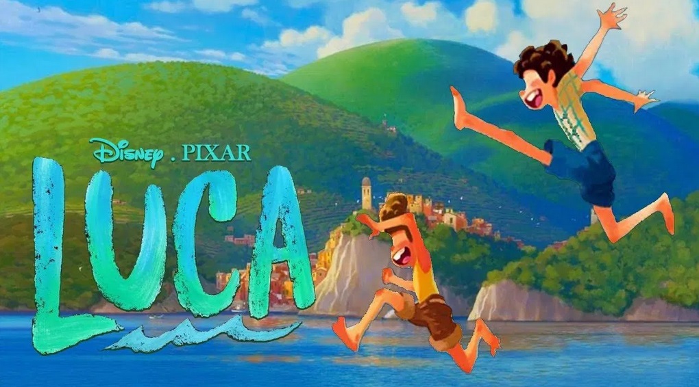 Luca il nuovo film firmato Disney&Pixar â€“ Giannalberto Bendazzi